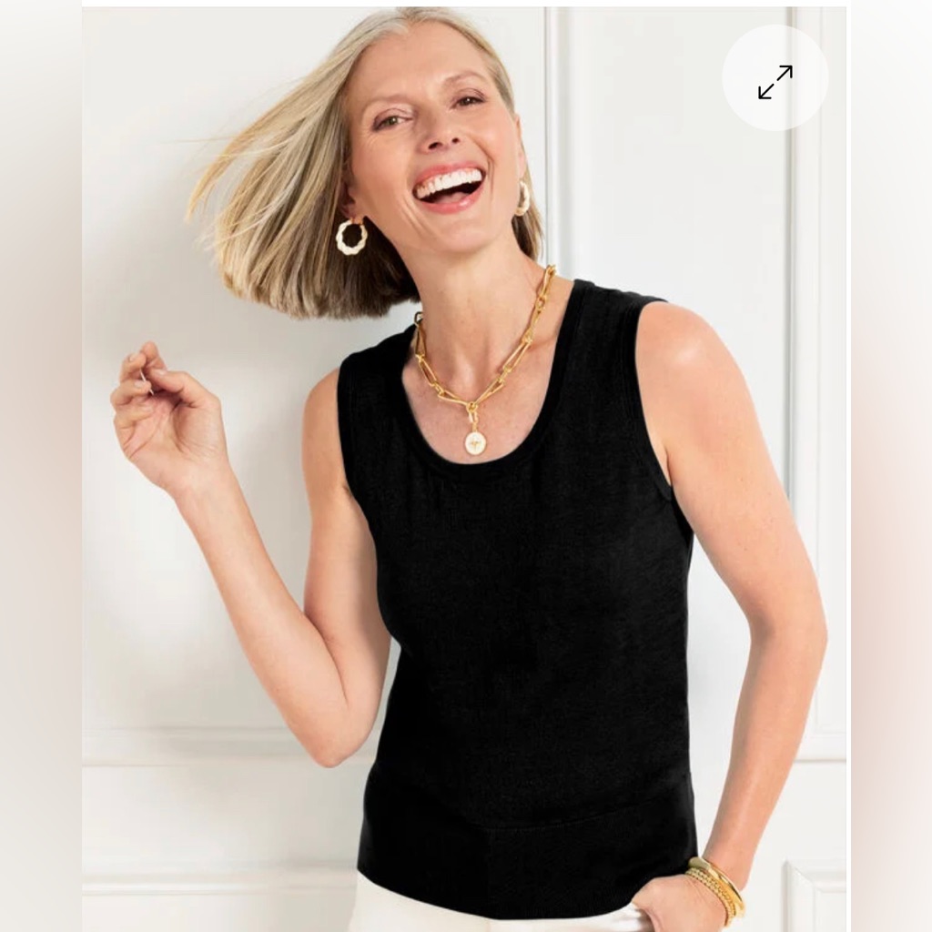 Talbots Charming Shell